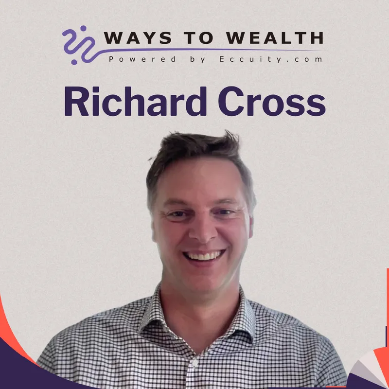Turning Research into Revenue, with Richard Cross